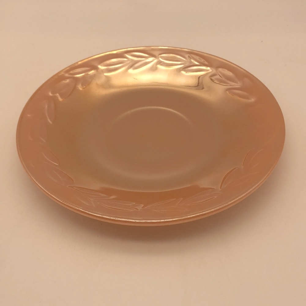 FIRE KING Saucer